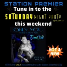 Ernest Kohl's 'Only You' Premieres on The Musical Theatre Radio Station