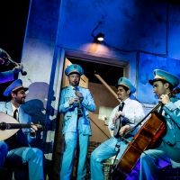 BWW Review: THE BAND'S VISIT is Most Welcome at Broadway at the Hobby Center