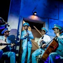 BWW Review: THE BAND'S VISIT is Most Welcome at Broadway at the Hobby Center