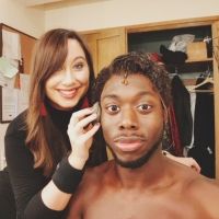A Day In The Life: Backstage With Make-up Artist and Wig Mistress Liv Burton