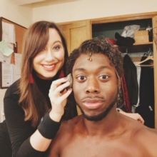 A Day In The Life: Backstage With Make-up Artist and Wig Mistress Liv Burton