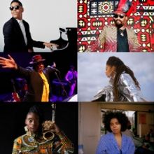 BAM Announces Star-Studded Lineup For R&B Festival At Fort Greene Park