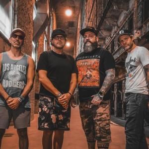 Alien Ant Farm Release 'GASLIGHTER' Single Ahead of Sick New World October 24