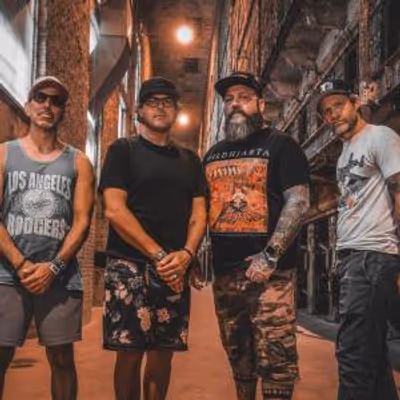 Alien Ant Farm Release 'GASLIGHTER' Single Ahead of Sick New World October 24