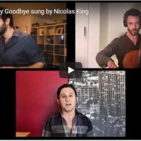 BWW Feature: Nicolas King, Scott Evan Davis and James Clark Join List of Artists…