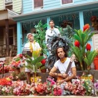 Pleasure Island Releases Debut Album LET'S