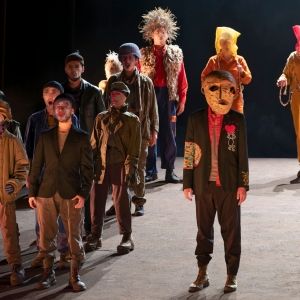 Review: DAVID ET JONATHAS at Grand Théâtre