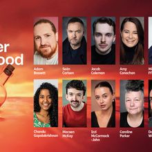 Full Cast Set For Theatr Clwyd’s UNDER MILK WOOD