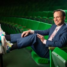 Matt Travis Named President, CEO Of Midland Center For The Arts