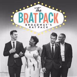 THE BRAT PACK Featuring Kathryn Allison, Sam Gravitte, Luke Hawkins & Jelani Remy to…