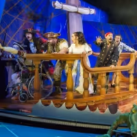 Get $40 Lottery Tickets for PETER PAN GOES WRONG
