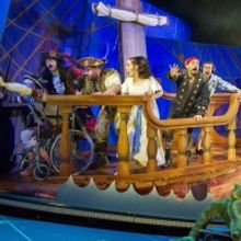 Get $40 Lottery Tickets for PETER PAN GOES WRONG
