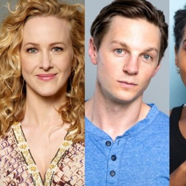 Katie Finneran, Will Pullen and More to Star in THE RECEPTIONIST at Second Stage Thea Photo