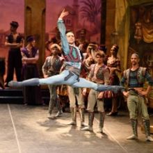 BWW Review: LE CORSAIRE, London Coliseum