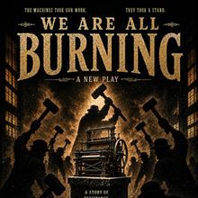 WE ARE ALL BURNING To Play Hollywood Fringe