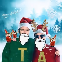 Tilian & Anthony Green Releases 'Christmas Don't Be Late' Cover