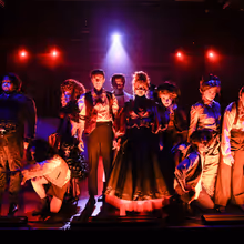 Review: SWEENEY TODD at The Gem Theater