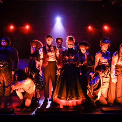Review: SWEENEY TODD at The Gem Theater