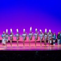 VIDEO: Watch the Cast of FIDDLER ON THE ROOF Put on a Radio City Chanukah… Video