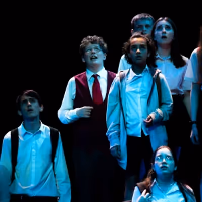 Review: CONNECTIONS 2023, National Theatre