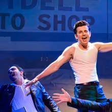 VAPE! THE GREASE PARODY to Make Chicago Debut at the Apollo Theater