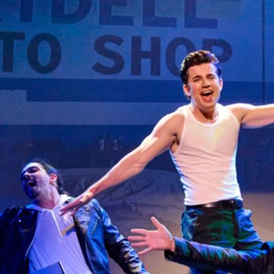 VAPE! THE GREASE PARODY to Make Chicago Debut at the Apollo Theater