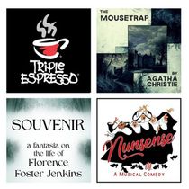 TRIPLE ESPRESSO, THE MOUSETRAP, and More Set For Theatre L'Homme Dieu 2026 Season
