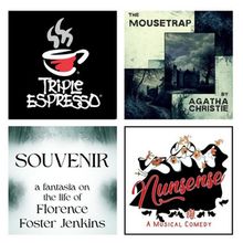 TRIPLE ESPRESSO, THE MOUSETRAP, and More Set For Theatre L'Homme Dieu 2026 Season