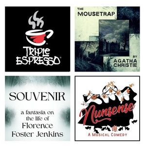 TRIPLE ESPRESSO, THE MOUSETRAP, and More Set For Theatre L'Homme Dieu 2026 Season