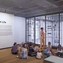 The Jewish Museum Will Transform Half its Public Space to Bring to Life 4,000 Years…