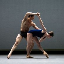 TURN IT OUT WITH TILER PECK & FRIENDS WAS SUBLIME at New York City Center