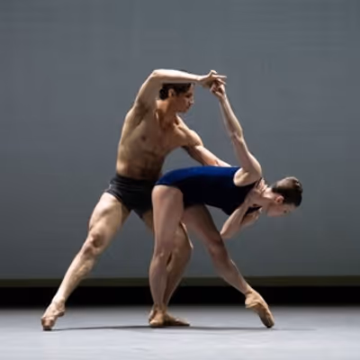 TURN IT OUT WITH TILER PECK & FRIENDS WAS SUBLIME at New York City Center