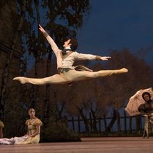 Royal Ballet First Soloist Valentino Zucchetti to Leave Company After 16 Years