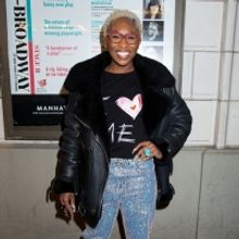 Cynthia Erivo Launches Production Company