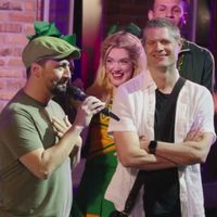 Video: Lin-Manuel Miranda & BRING IT ON Co-Creators Visit The Muny Production Video