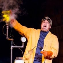 The Ridgefield Playhouse Brings A Free Arts In Education Virtual Science Show To Fami