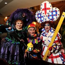 Everyman Theatre's Pantomime Raises £30,000 For New Arts Community Hub In Cheltenham
