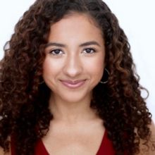 Angelica Santiago of SHAKESPEARE IN LOVE at Kentucky Shakespeare