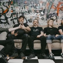 Pigs Pigs Pigs Pigs Pigs Pigs Pigs Release New Single 'Detroit'