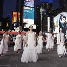 Vangeline Theater, Students Of The New York Butoh Institute To Perform In Times…