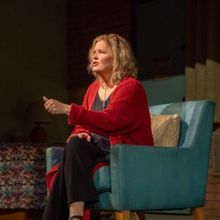 Review: DANA H. at Factory Theatre