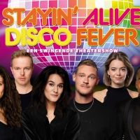 Feature: ESMEE DEKKER, FERRY DOEDENS EN NIGEL BROWN IN STAYIN' ALIVE DISCO FEVER!