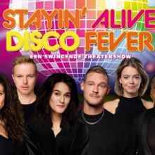 Feature: ESMEE DEKKER, FERRY DOEDENS EN NIGEL BROWN IN STAYIN' ALIVE DISCO FEVER!