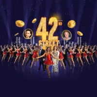 Show of the Week: Save up to 44% on 42ND STREET at Sadler's Wells