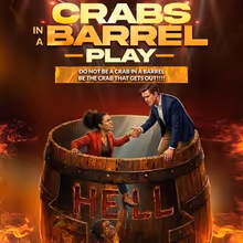 CRABS IN A BARREL Named Featured Production of Midtown International Theatre Festival
