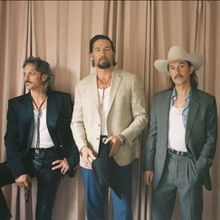 Country Trio Midland to Perform at Red Rock Resort