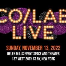 Co/Lab Theater Group's Annual Benefit Co/Lab Live! to Honor Liz Plank and Jonathan Br