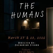 Dirigo Theatre Company to Stage THE HUMANS in Plymouth