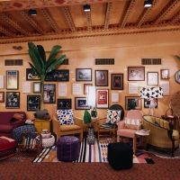 Photos: SLAVE PLAY Unveils 'The Wilson Lounge' for First Preview