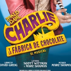 CHARLIE Y LA FÁBRICA DE CHOCOLATE anuncia gira por España